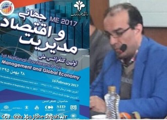 محمدعلی مقیسه: بینش و نگرش تسهیلی ترغیبی و تسریعی تصمیم سازان و نظام مدیریتی نسبت به حضور و فعالیت بخش خصوصی اولویت و ضرورت است