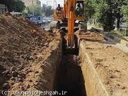 نرم افزار ثبت و نظارت بر فرآیند حفاری‌های شهری طراحی شد