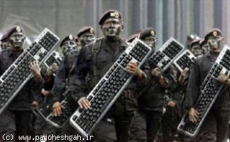 جنگجویان سایبری آمریکا چگونه تربیت می شوند